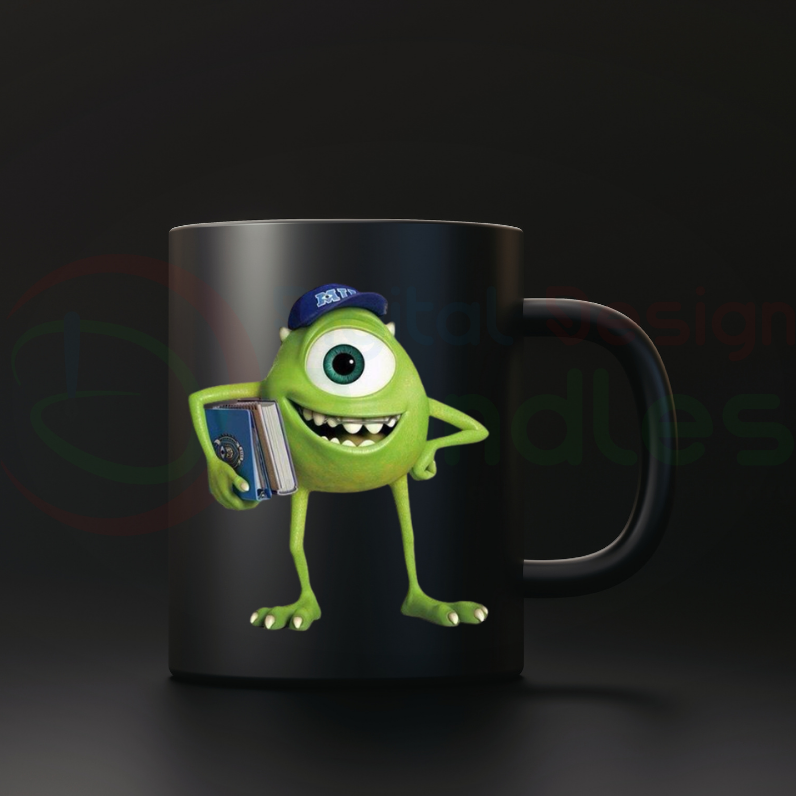 Monsters Inc PNG