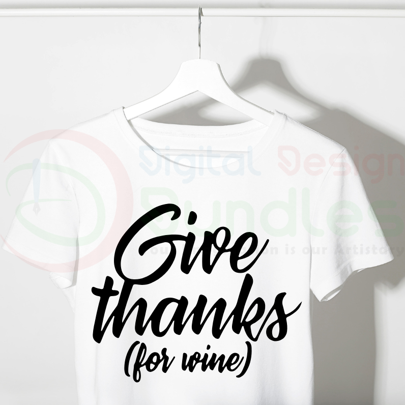 Thanks giving SVG Bundle