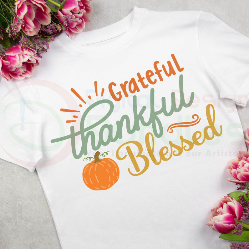 Thanks giving SVG Bundle