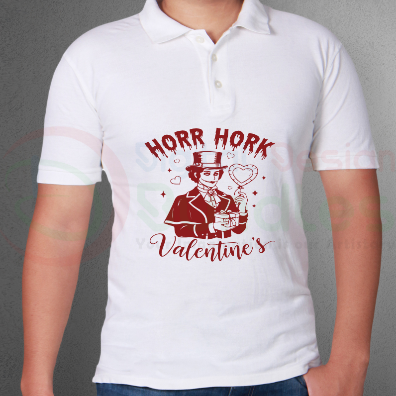 Funny Horror Valentines SVG Bundle