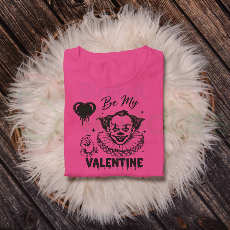 Funny Horror Valentines SVG Bundle