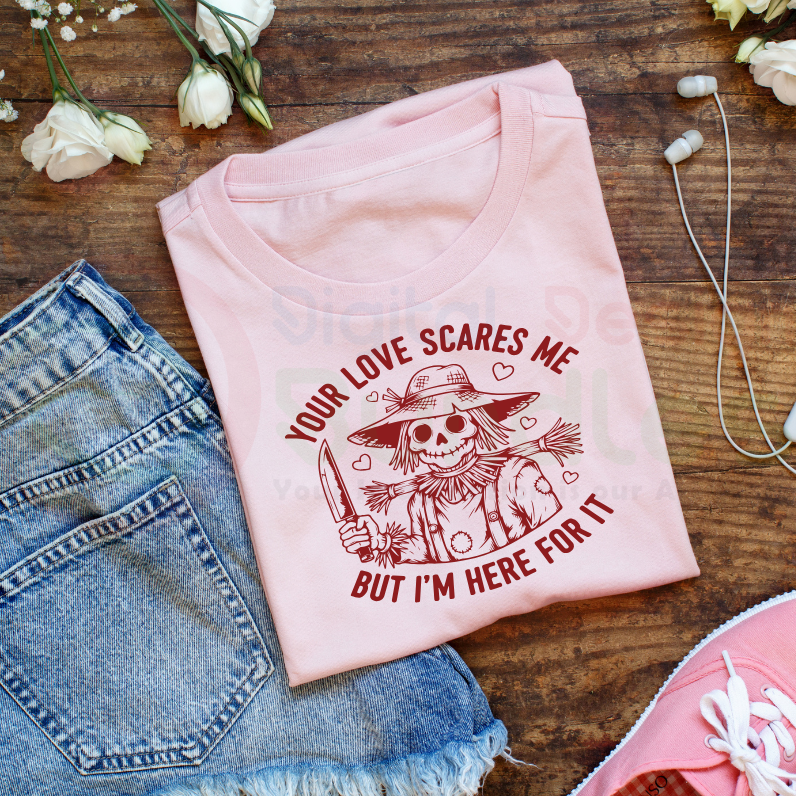 Funny Horror Valentines SVG Bundle