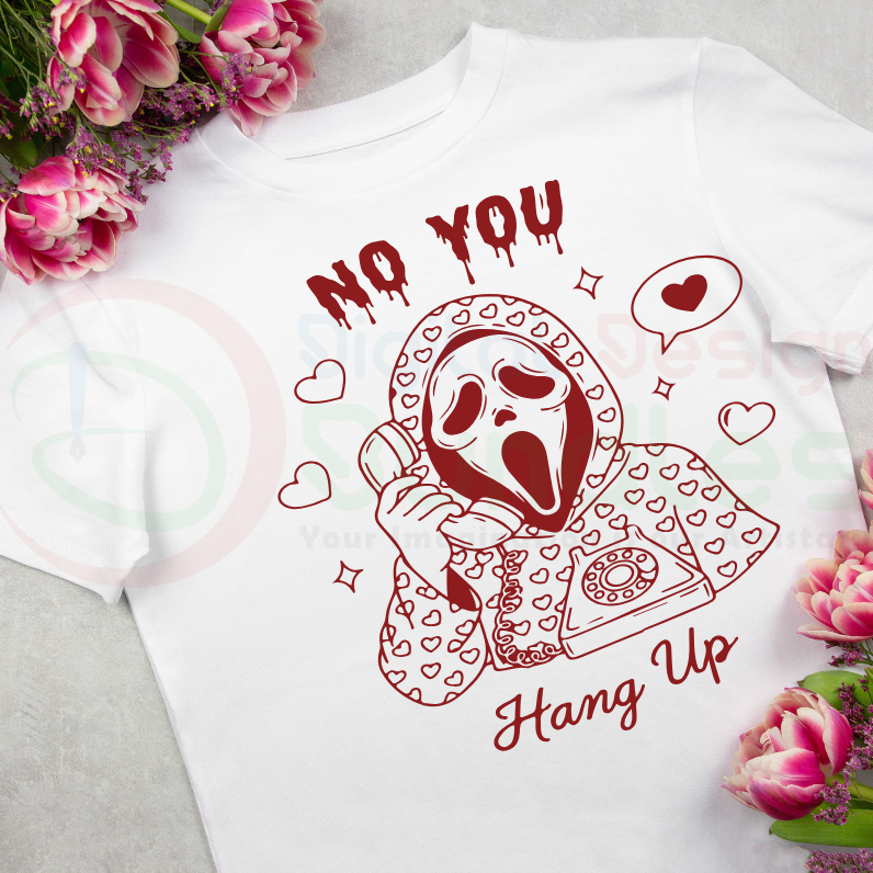 Funny Horror Valentines SVG Bundle