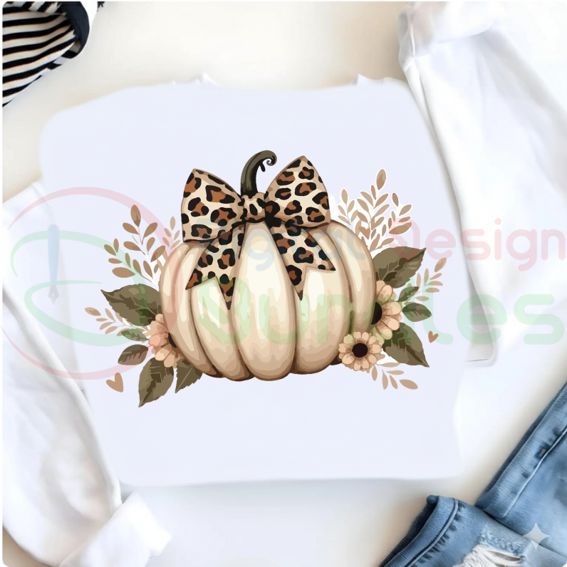 Happy Thanksgiving Clipart Bundle