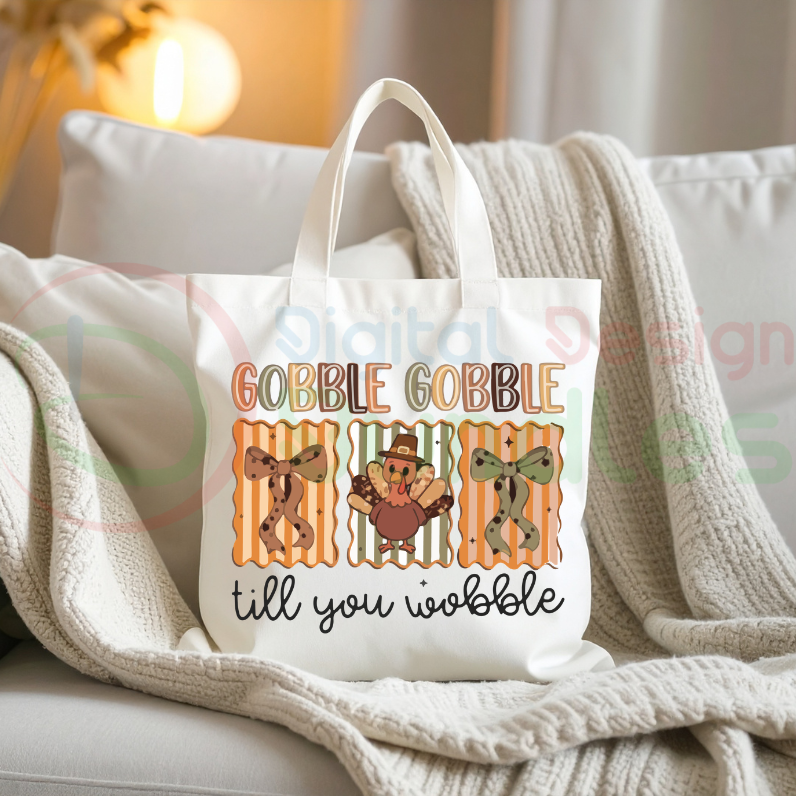 Happy Thanksgiving Clipart Bundle