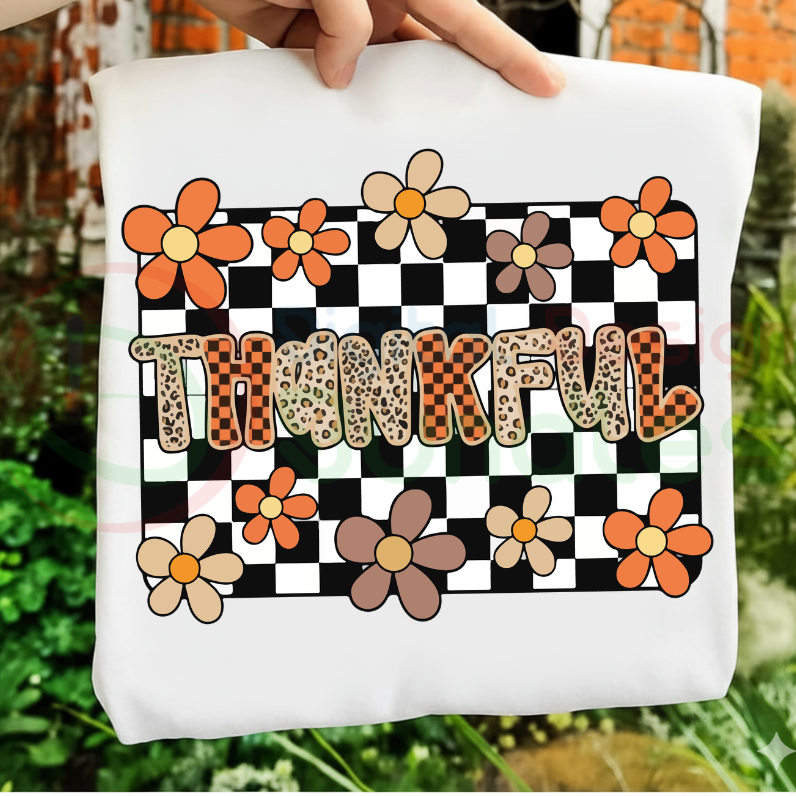 Happy Thanksgiving Clipart Bundle