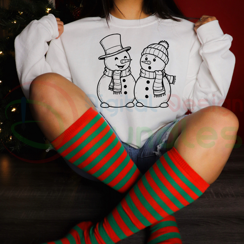 German Christmas SVG