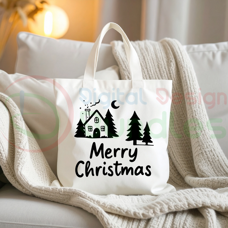 German Christmas SVG