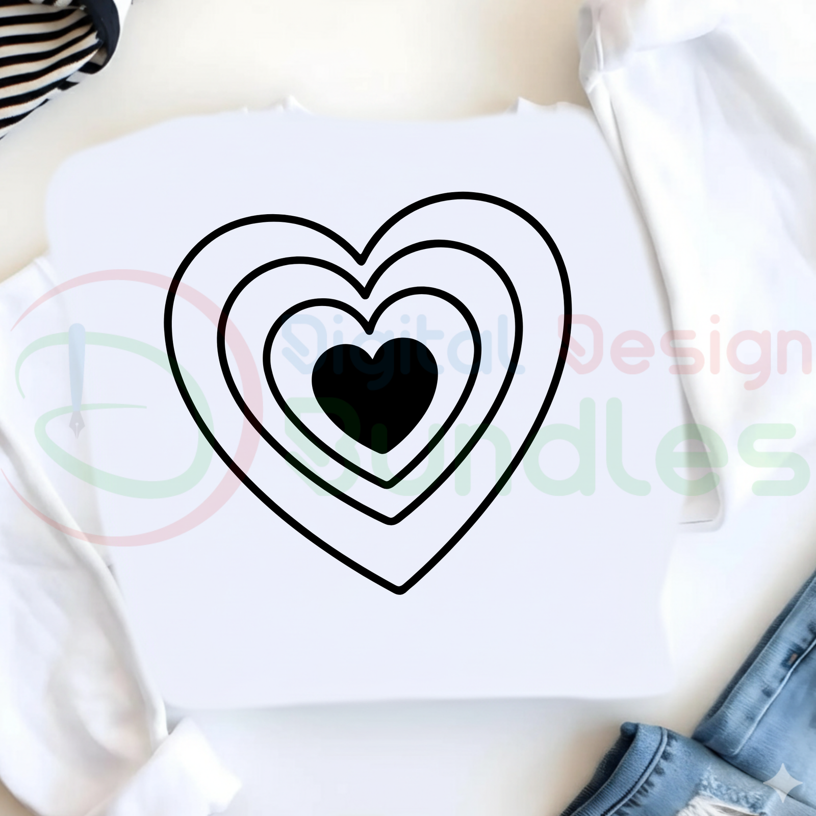 Heart Svg Bundle