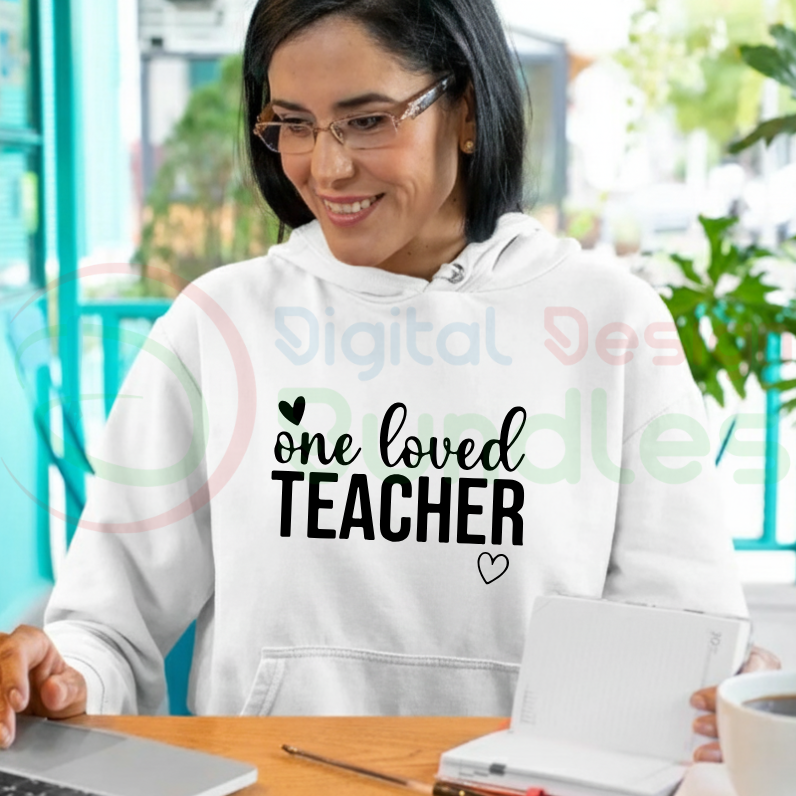 Teacher Svg Bundle