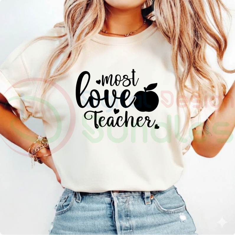 Teacher Svg Bundle