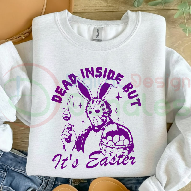 Horror Easter SVG Bundle