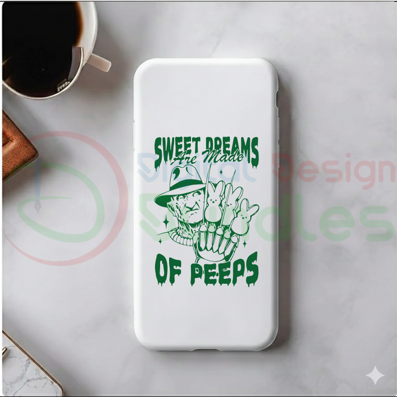 Horror Easter SVG Bundle