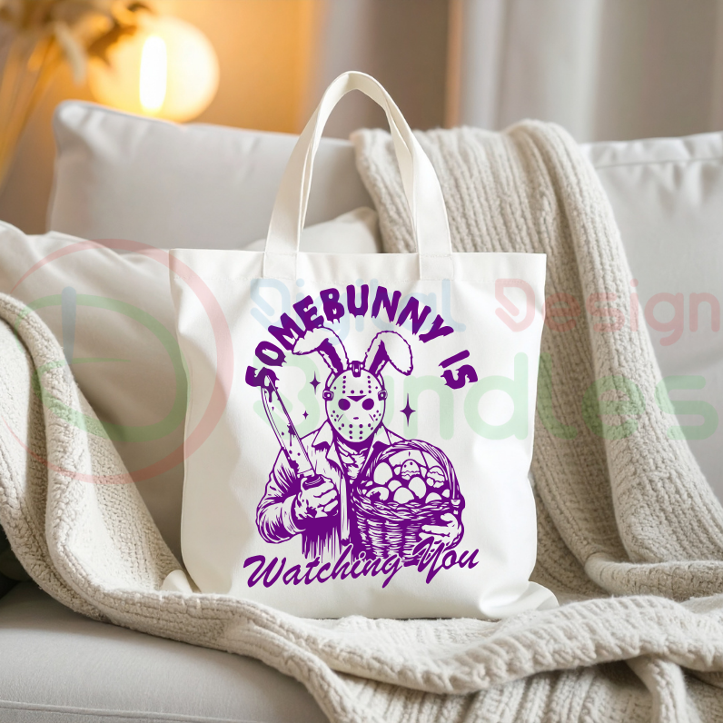 Horror Easter SVG Bundle