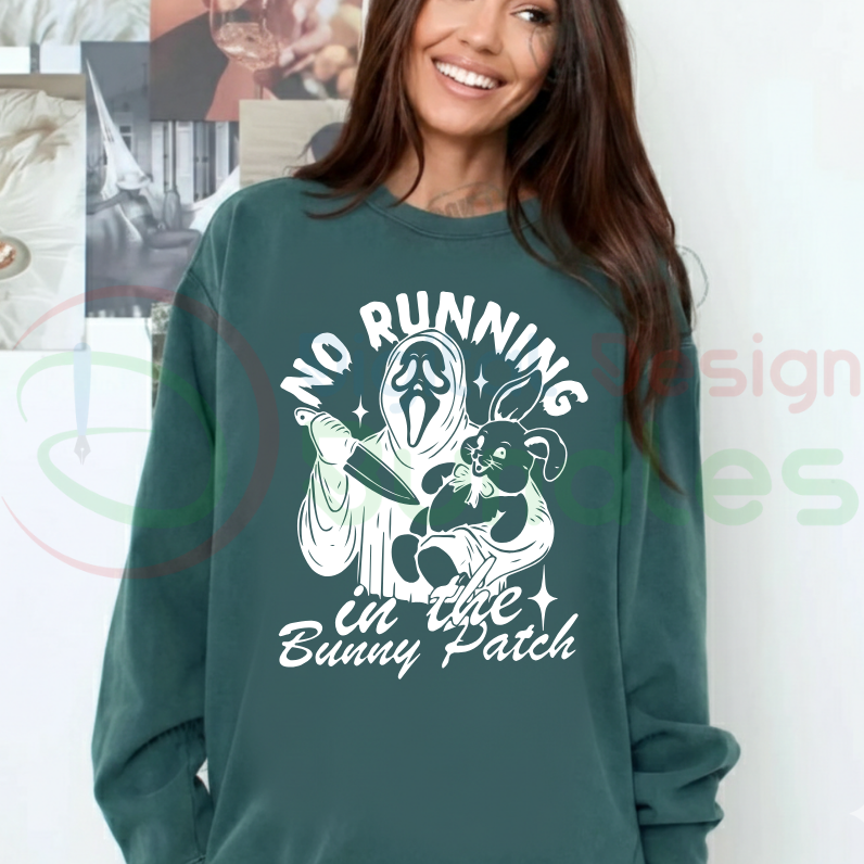 Horror Easter SVG Bundle