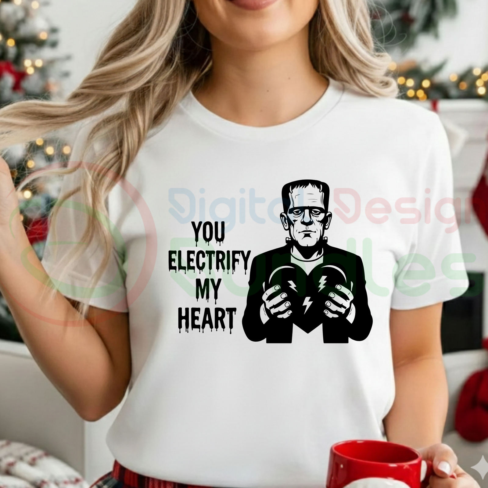 Funny Horror Valentines SVG Bundle