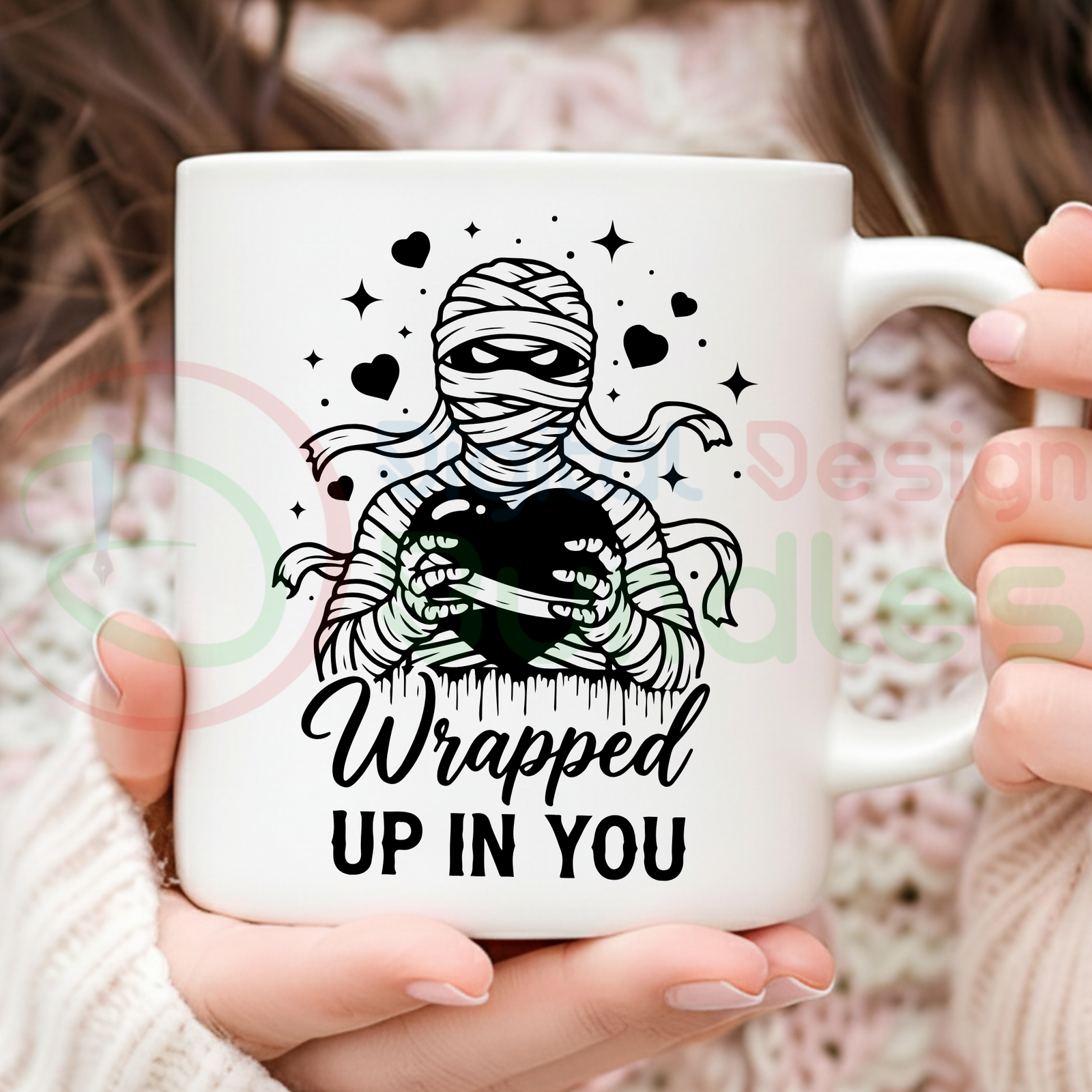 Funny Horror Valentines SVG Bundle