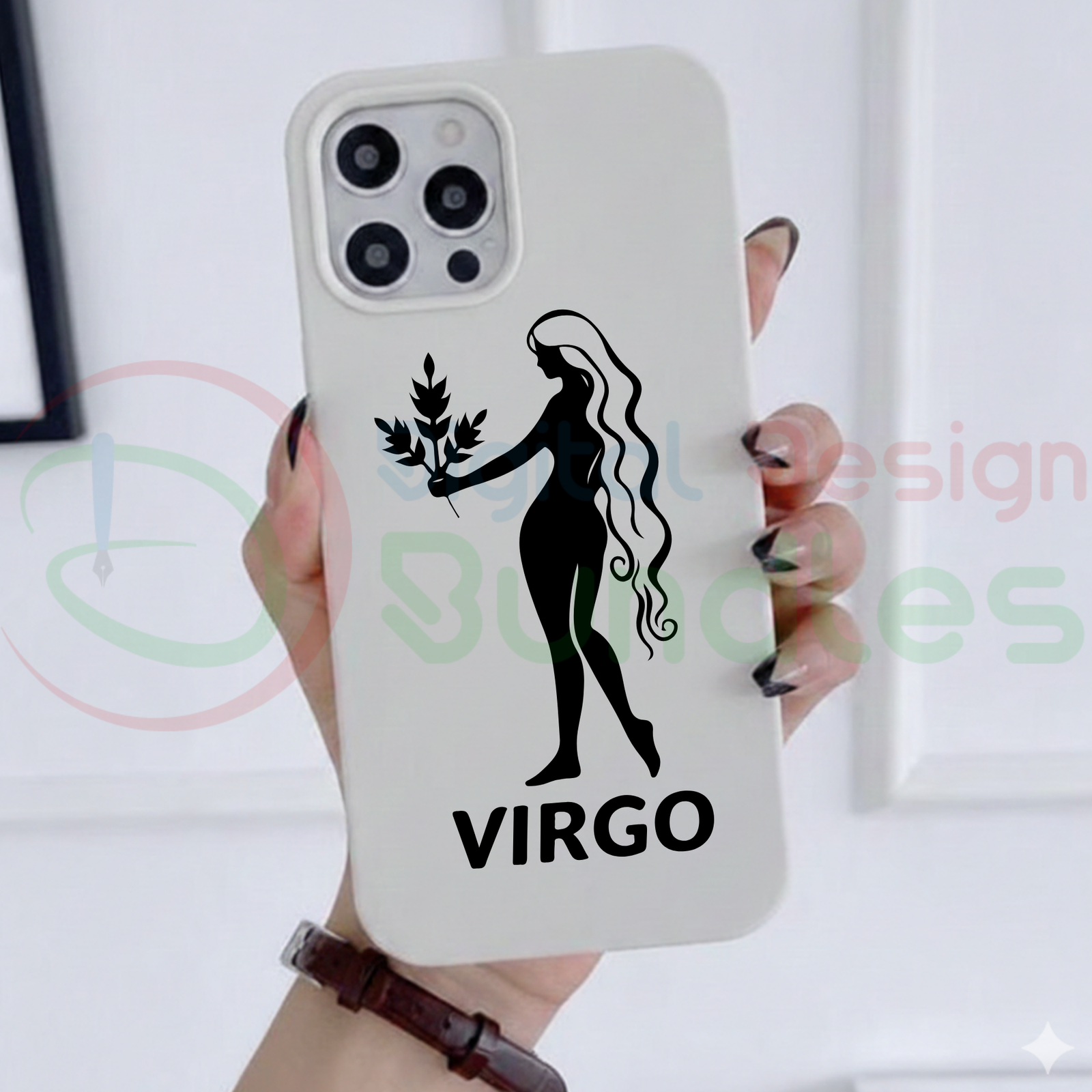 Zodiac Sign SVG Bundle