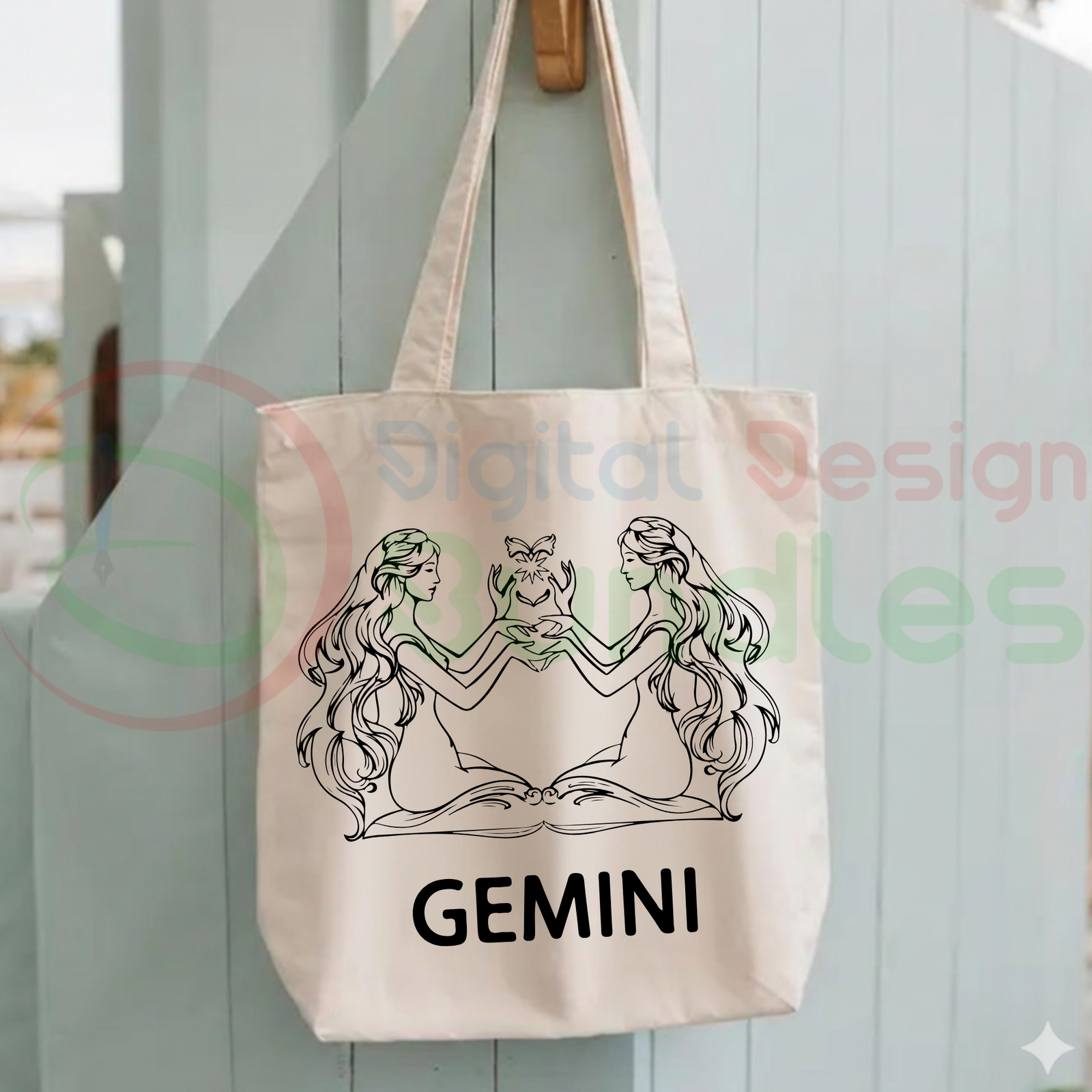 Zodiac Sign SVG Bundle