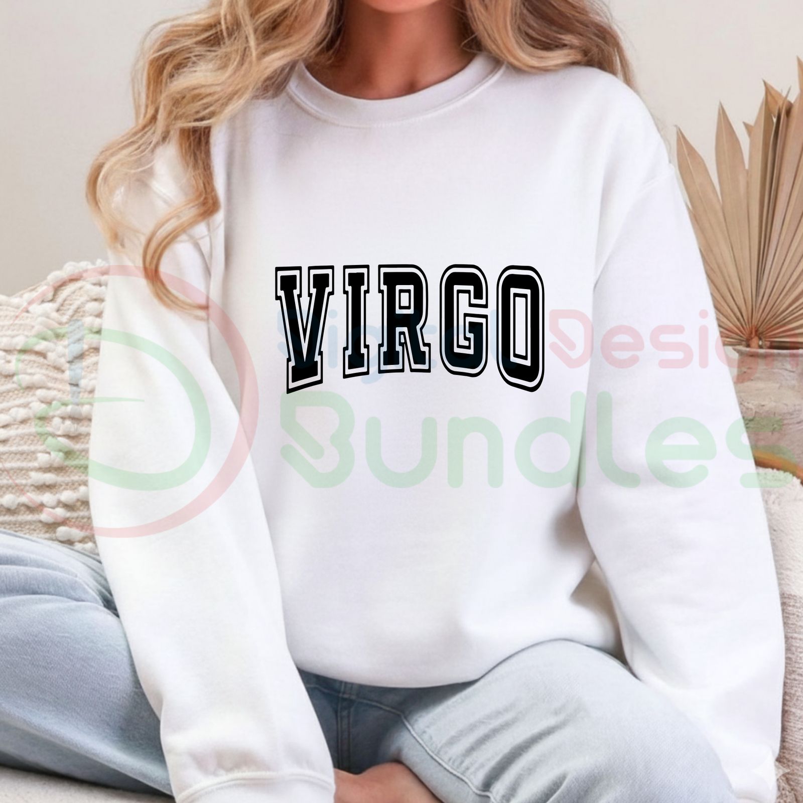 Zodiac Sign SVG Bundle