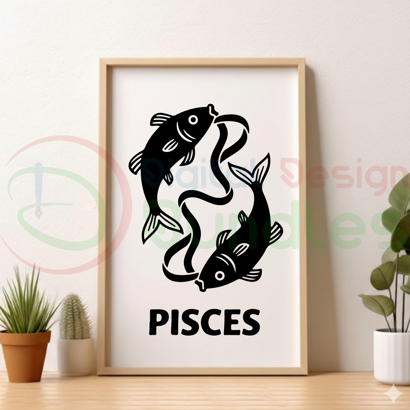 Zodiac Sign SVG Bundle