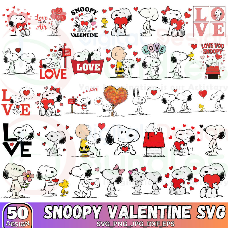 Cartoon Dog Png Bundle