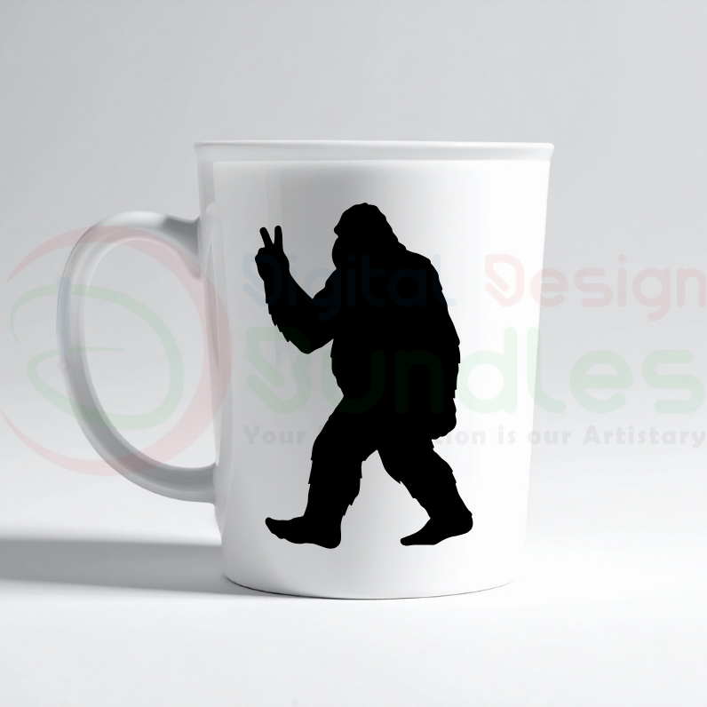Bigfoot Svg Bundle