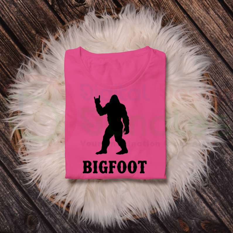 Bigfoot Svg Bundle
