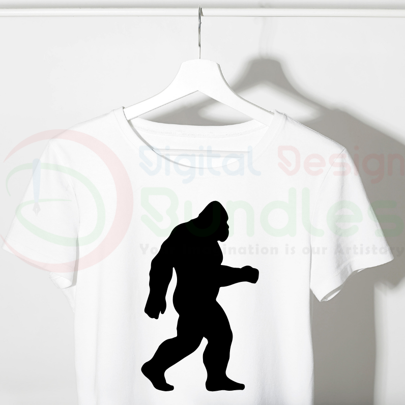 Bigfoot Svg Bundle