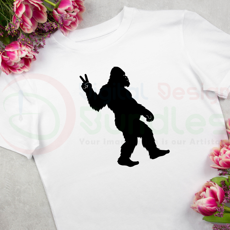 Bigfoot Svg Bundle
