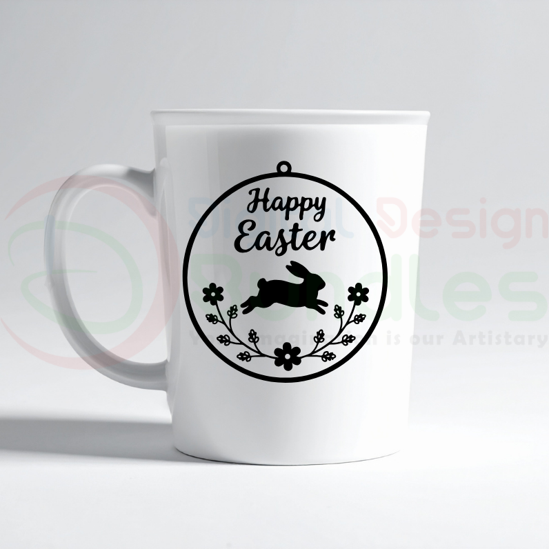Easter Ornament SVG