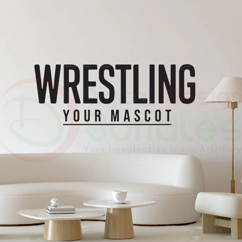 Wrestling Mom SVG