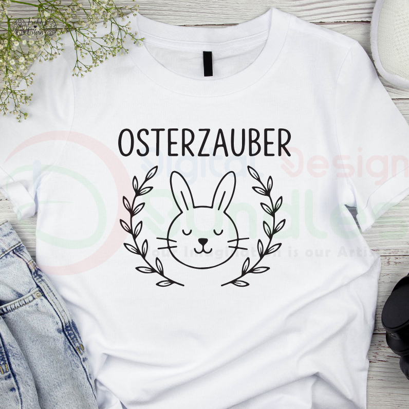 German Easter Plotter Svg Bundle