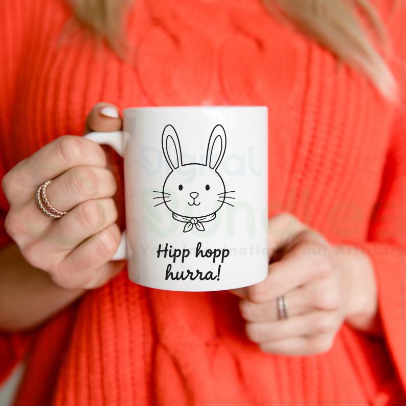 German Easter Plotter Svg Bundle