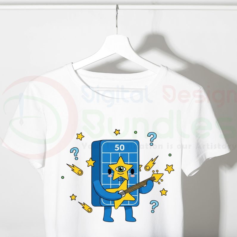 Numbers Png bundle for cricut PNG