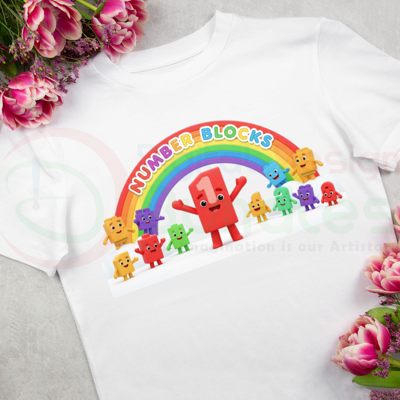 Numbers Png bundle for cricut PNG