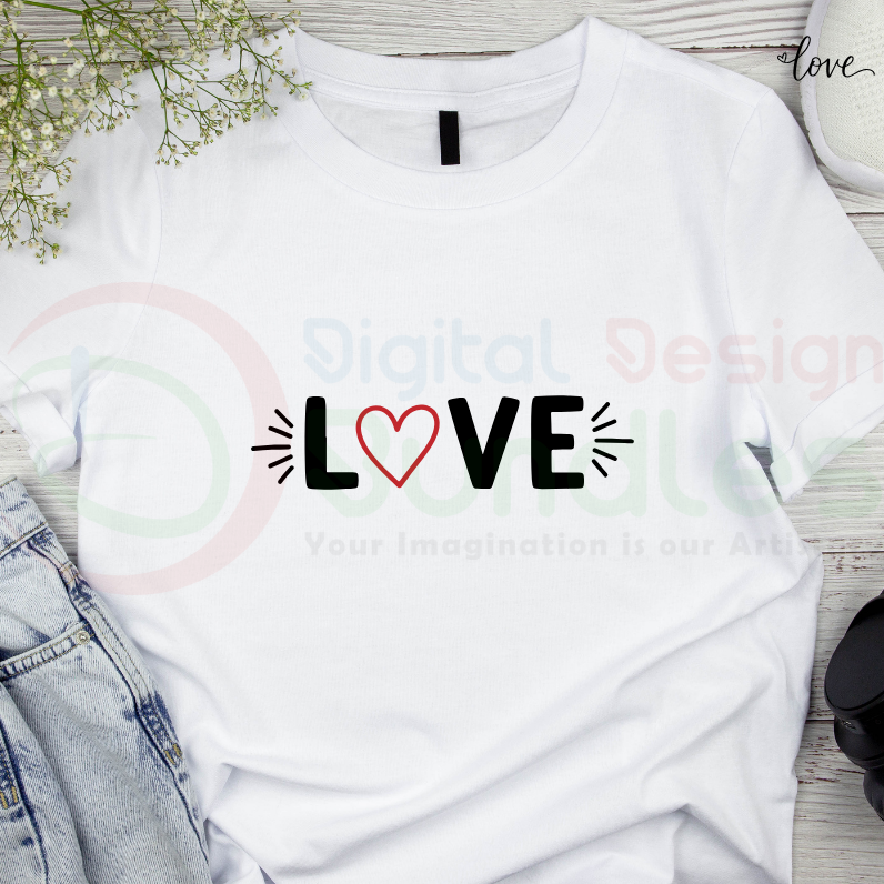 Love Svg Bundle