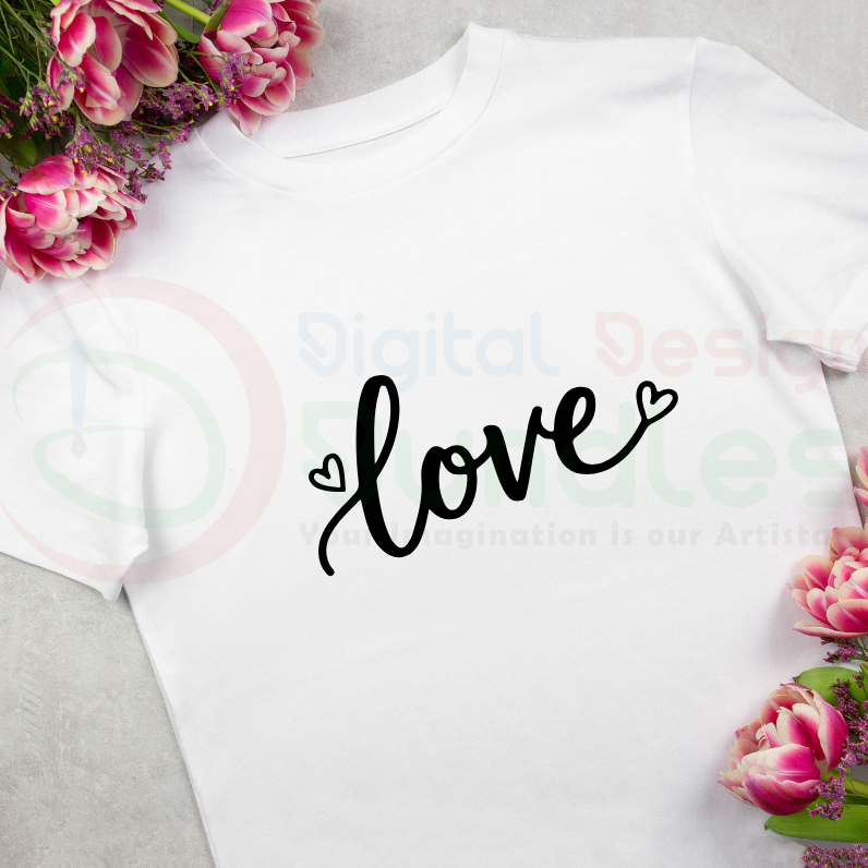Love Svg Bundle