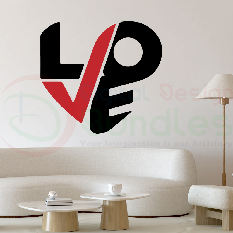 Love Svg Bundle