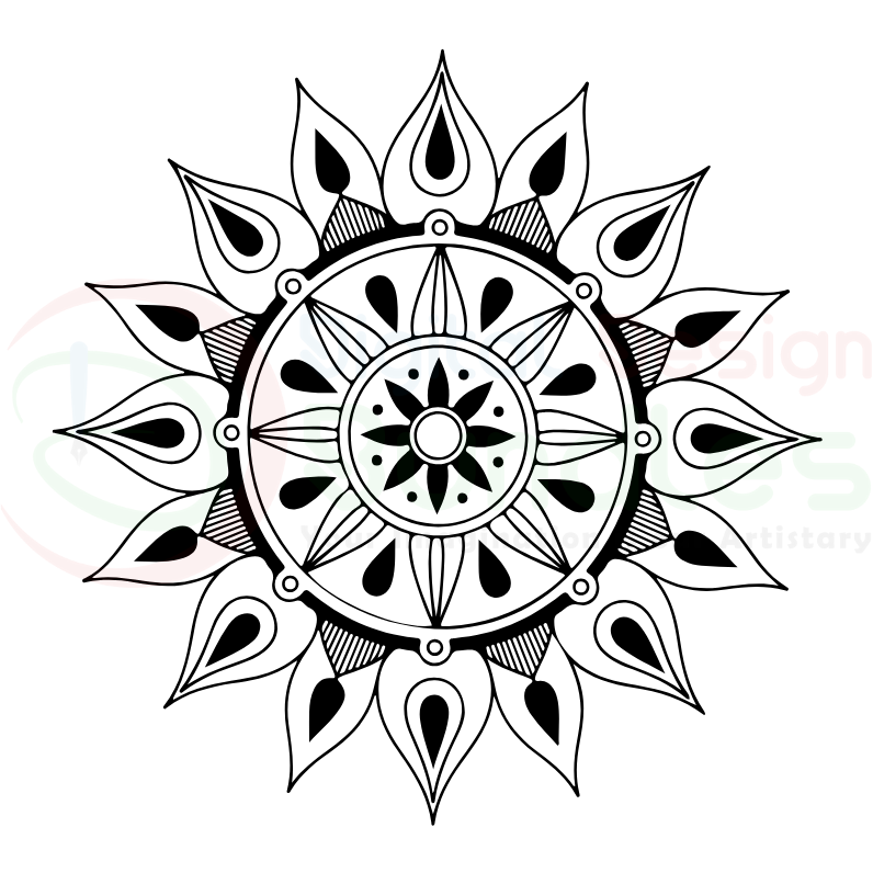 Mandala SVG Bundle