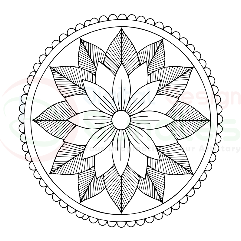 Mandala SVG Bundle