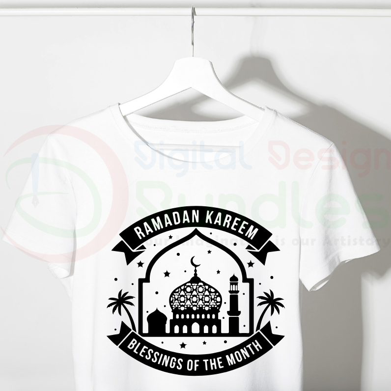 EID Mubarak SVG Bundle