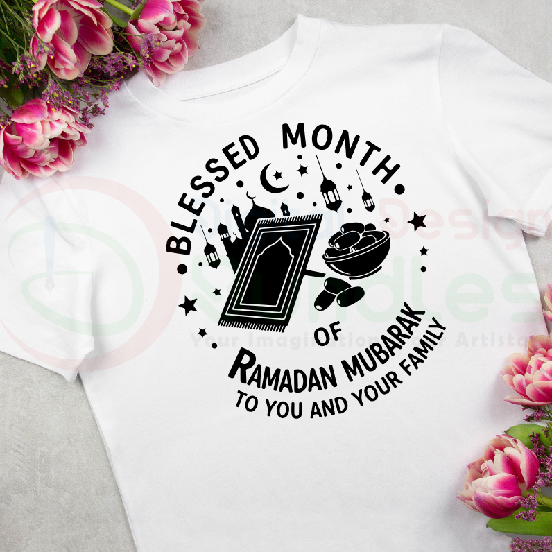 EID Mubarak SVG Bundle