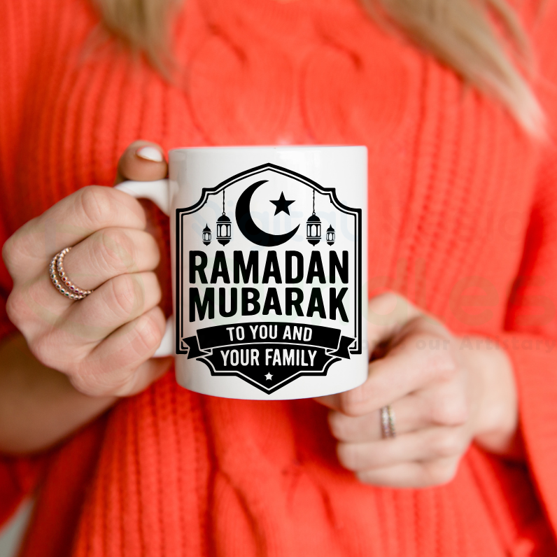 EID Mubarak SVG Bundle