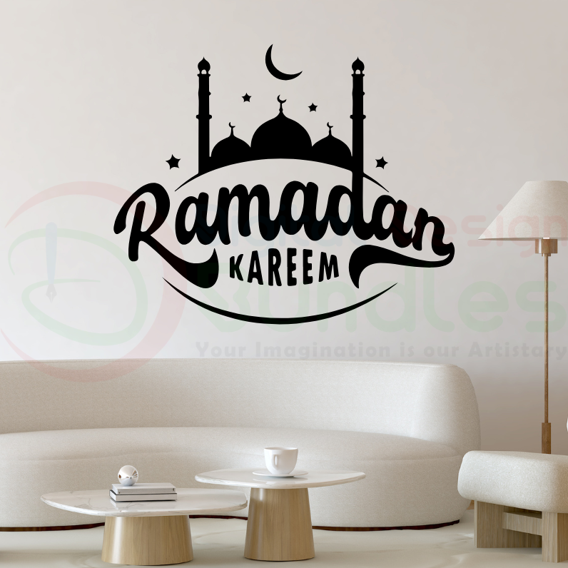 EID Mubarak SVG Bundle