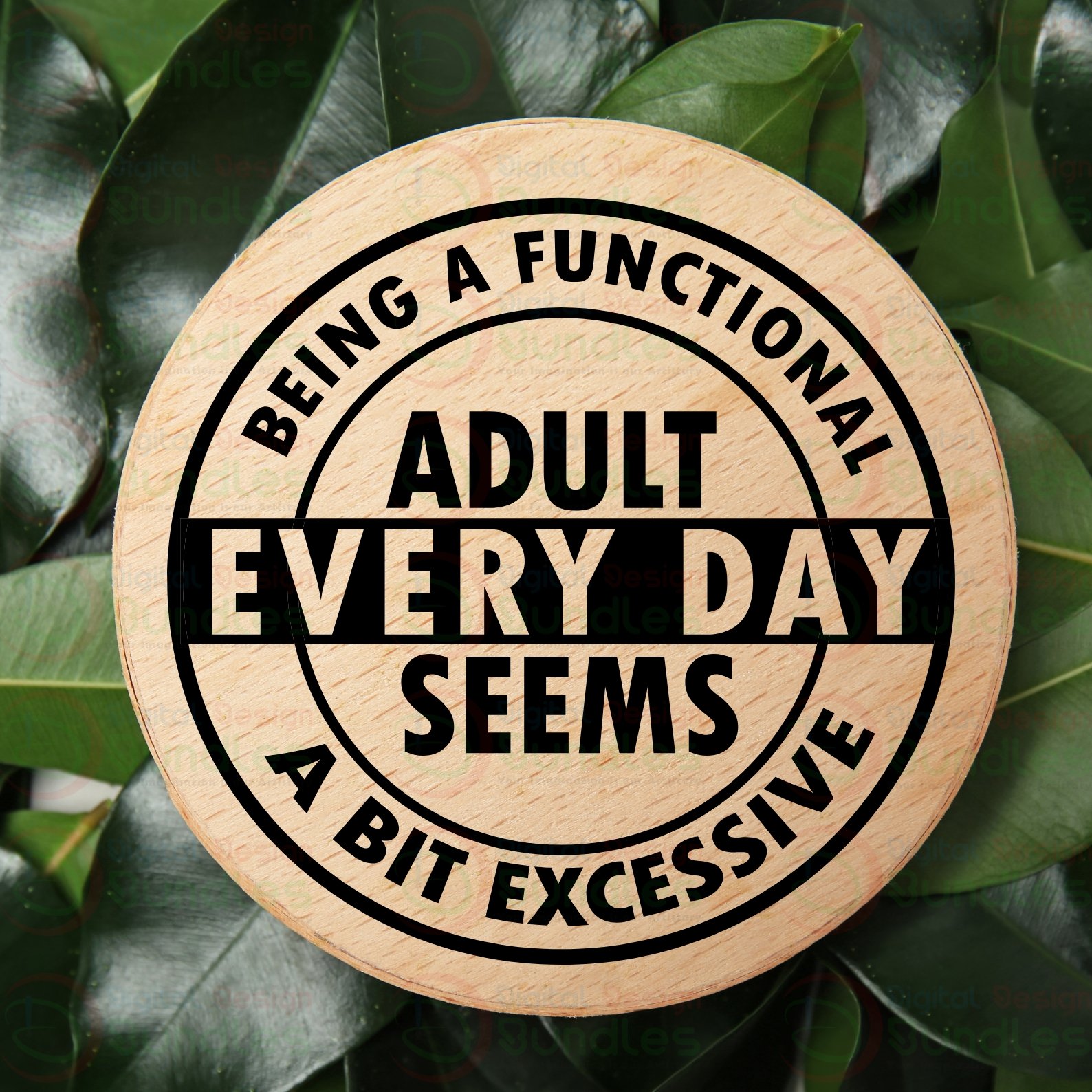 Sarcastic Svg