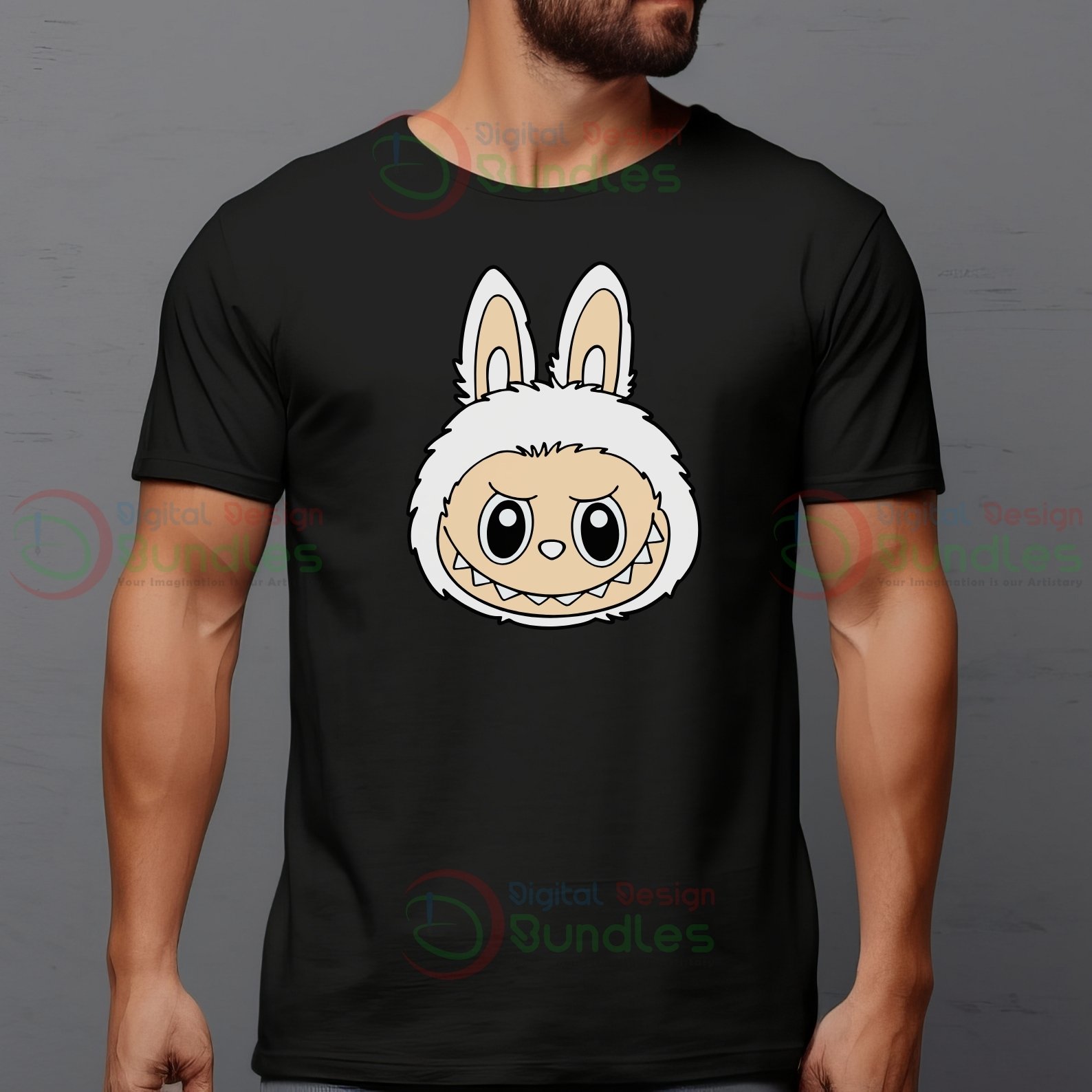 Labubu SVG Bundle - 2