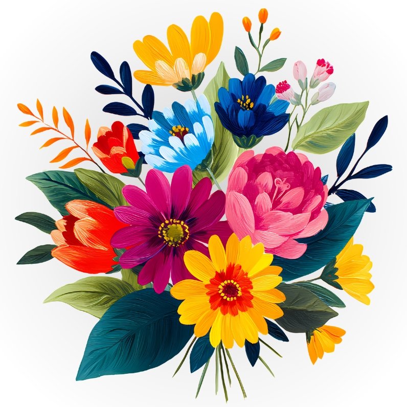 Flower Bundles