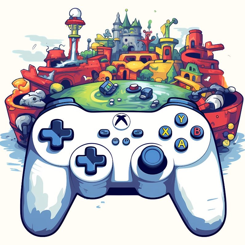 Games SVG