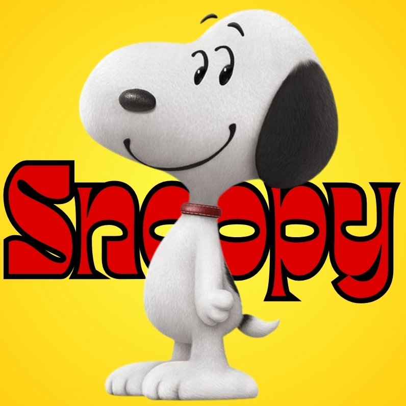 SNOOPY